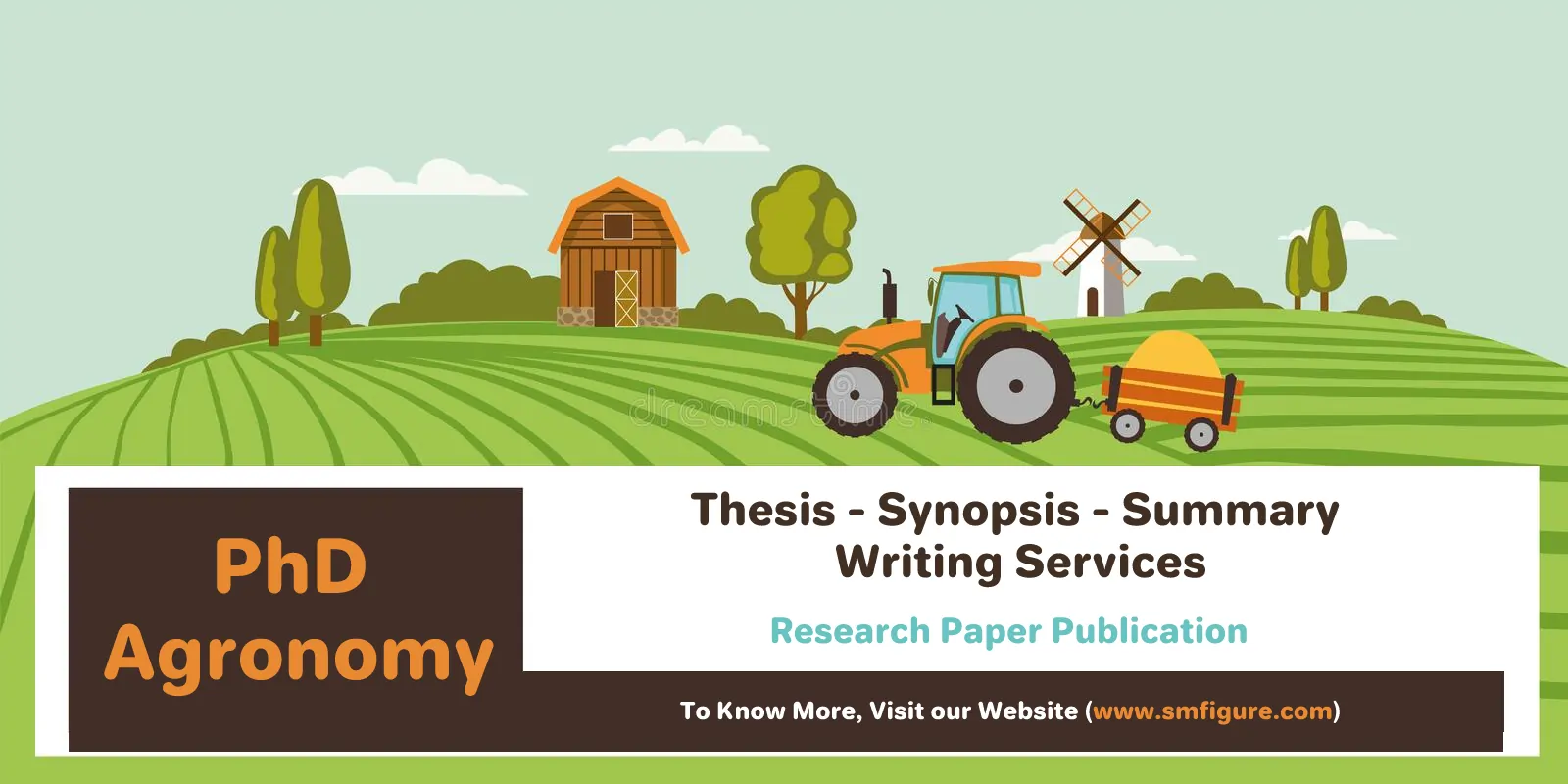Top Quality PhD Agronomy Thesis Writing Services in Andhra Pradesh